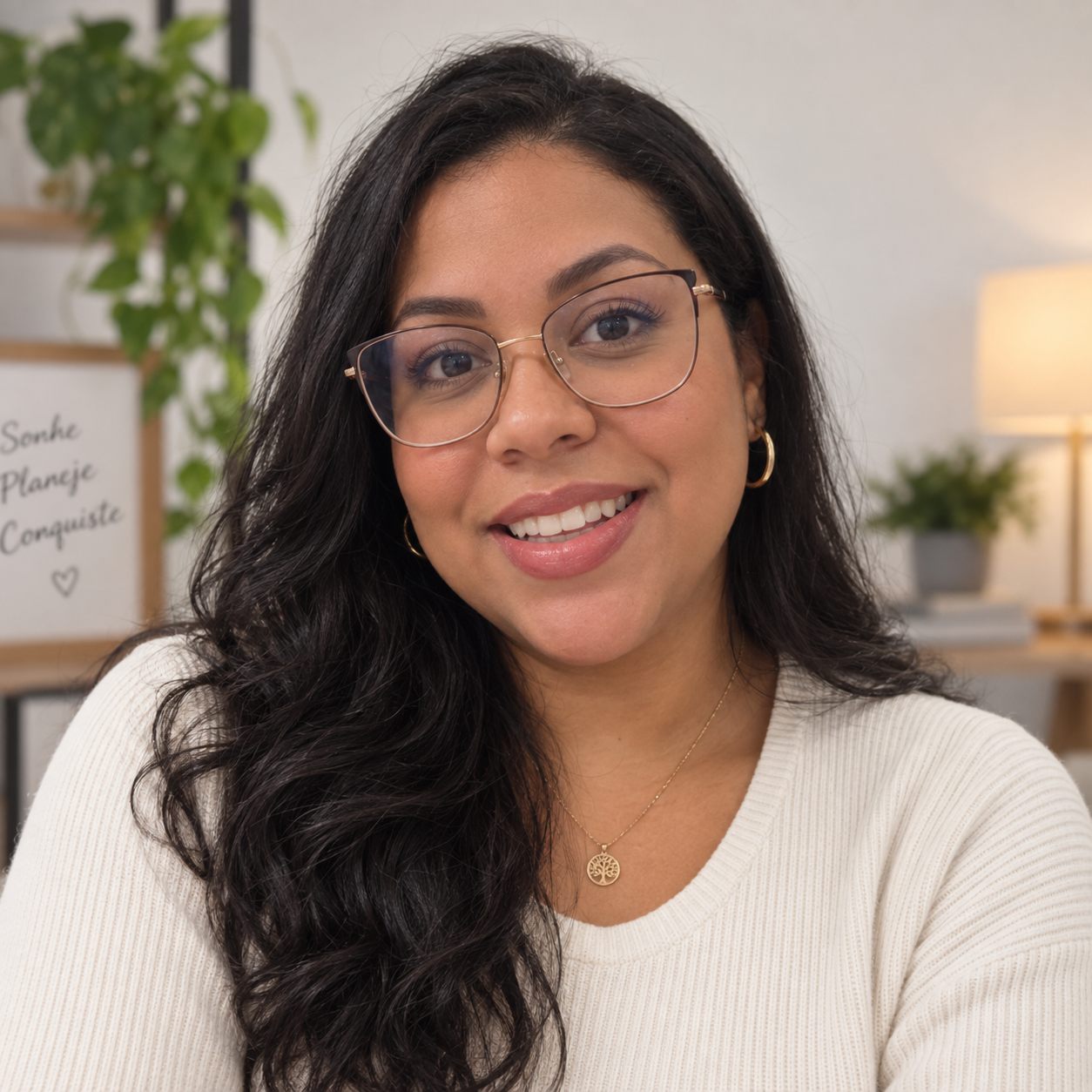 Retrato de Carla M.